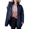 image:imageColumbia Womens Suttle Mountain II Mid Insulated JacketCollegiate Navy