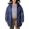 image:imageColumbia Womens Suttle Mountain II Mid Insulated JacketCollegiate Navy