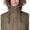 image:imageColumbia Womens Suttle Mountain II Mid Insulated JacketStone Green