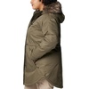 image:imageColumbia Womens Suttle Mountain II Mid Insulated JacketStone Green