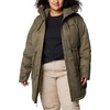 image:imageColumbia Womens Suttle Mountain II Mid Insulated JacketStone Green