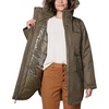 image:imageColumbia Womens Suttle Mountain II Mid Insulated JacketStone Green