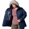 image:imageColumbia Womens Suttle Mountain III Insulated JacketCollegiate Navy