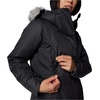 image:imageColumbia Womens Suttle Mountain III Insulated JacketFirst Generation Black
