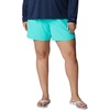 image:imageColumbia Womens Tamiami Pullon ShortElectric Turquoise