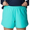 image:imageColumbia Womens Tamiami Pullon ShortElectric Turquoise