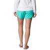 image:imageColumbia Womens Tamiami Pullon ShortElectric Turquoise