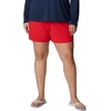image:imageColumbia Womens Tamiami Pullon ShortRed Spark