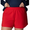 image:imageColumbia Womens Tamiami Pullon ShortRed Spark