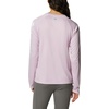 image:imageColumbia Womens Tidal Tee II Long Sleeve HoodieAuraWhite Logo