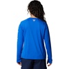 image:imageColumbia Womens Tidal Tee II Long Sleeve HoodieBlue MacawGulf Stream Logo