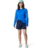 image:imageColumbia Womens Tidal Tee II Long Sleeve HoodieBlue MacawGulf Stream Logo