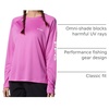 image:imageColumbia Womens Tidal Tee II Long Sleeve HoodieBright LavenderWhite Logo
