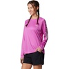 image:imageColumbia Womens Tidal Tee II Long Sleeve HoodieBright LavenderWhite Logo