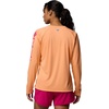 image:imageColumbia Womens Tidal Tee II Long Sleeve HoodieBright NectarGuava Pink Logo