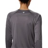 image:imageColumbia Womens Tidal Tee II Long Sleeve HoodieCity GreyNew Mint Logo