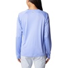 image:imageColumbia Womens Tidal Tee II Long Sleeve HoodieFairytaleWhite Logo