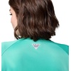 image:imageColumbia Womens Tidal Tee II Long Sleeve HoodieGlaze GreenWhite Logo