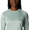 image:imageColumbia Womens Tidal Tee II Long Sleeve HoodieGreen
