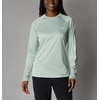 image:imageColumbia Womens Tidal Tee II Long Sleeve HoodieGreen