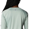 image:imageColumbia Womens Tidal Tee II Long Sleeve HoodieGreen