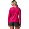 image:imageColumbia Womens Tidal Tee II Long Sleeve HoodieGuava PinkTiki Pink Logo