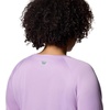 image:imageColumbia Womens Tidal Tee II Long Sleeve HoodieHydrangeaBlack Logo