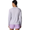 image:imageColumbia Womens Tidal Tee II Long Sleeve HoodieLavender PearlHydrangea Logo
