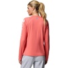 image:imageColumbia Womens Tidal Tee II Long Sleeve HoodieMelonadeWhite Logo