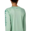 image:imageColumbia Womens Tidal Tee II Long Sleeve HoodieNew MintWaterfall Logo