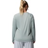 image:imageColumbia Womens Tidal Tee II Long Sleeve HoodieNiagaraKey West Logo