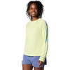 image:imageColumbia Womens Tidal Tee II Long Sleeve HoodieSpring YellowGulf Stream Logo