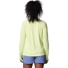 image:imageColumbia Womens Tidal Tee II Long Sleeve HoodieSpring YellowGulf Stream Logo