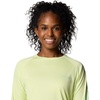 image:imageColumbia Womens Tidal Tee II Long Sleeve HoodieSpring YellowGulf Stream Logo