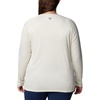 image:imageColumbia Womens Tidal Tee II Long Sleeve HoodieStoneFairytale Logo