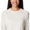 image:imageColumbia Womens Tidal Tee II Long Sleeve HoodieStoneFairytale Logo