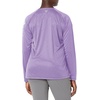 image:imageColumbia Womens Tidal Tee II Long Sleeve HoodieSunlit HeatherWhite Logo