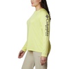 image:imageColumbia Womens Tidal Tee II Long Sleeve HoodieSunnysideCity Grey Logo