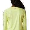 image:imageColumbia Womens Tidal Tee II Long Sleeve HoodieSunnysideCity Grey Logo