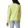 image:imageColumbia Womens Tidal Tee II Long Sleeve HoodieSunnysideCity Grey Logo