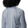 image:imageColumbia Womens Tidal Tee II Long Sleeve HoodieTrade Winds GreyLight Juice Logo