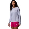 image:imageColumbia Womens Tidal Tee II Long Sleeve HoodieTwilightNew Moon Logo