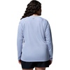 image:imageColumbia Womens Tidal Tee II Long Sleeve HoodieTwilightNew Moon Logo