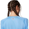 image:imageColumbia Womens Tidal Tee II Long Sleeve HoodieWhite CapBluebell Logo