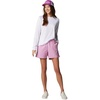 image:imageColumbia Womens Tidal Tee II Long Sleeve HoodieWhiteCirrus Grey Logo