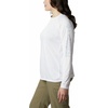 image:imageColumbia Womens Tidal Tee II Long Sleeve HoodieWild FuchsiaWhite Logo