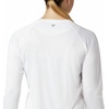 image:imageColumbia Womens Tidal Tee II Long Sleeve HoodieWild FuchsiaWhite Logo