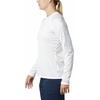 image:imageColumbia Womens Tidal Tee II Long Sleeve HoodieWild FuchsiaWhite Logo