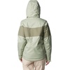 image:imageColumbia Womens Tipton Peak III Insulated JacketSafariStone Green