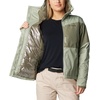 image:imageColumbia Womens Tipton Peak III Insulated JacketSafariStone Green